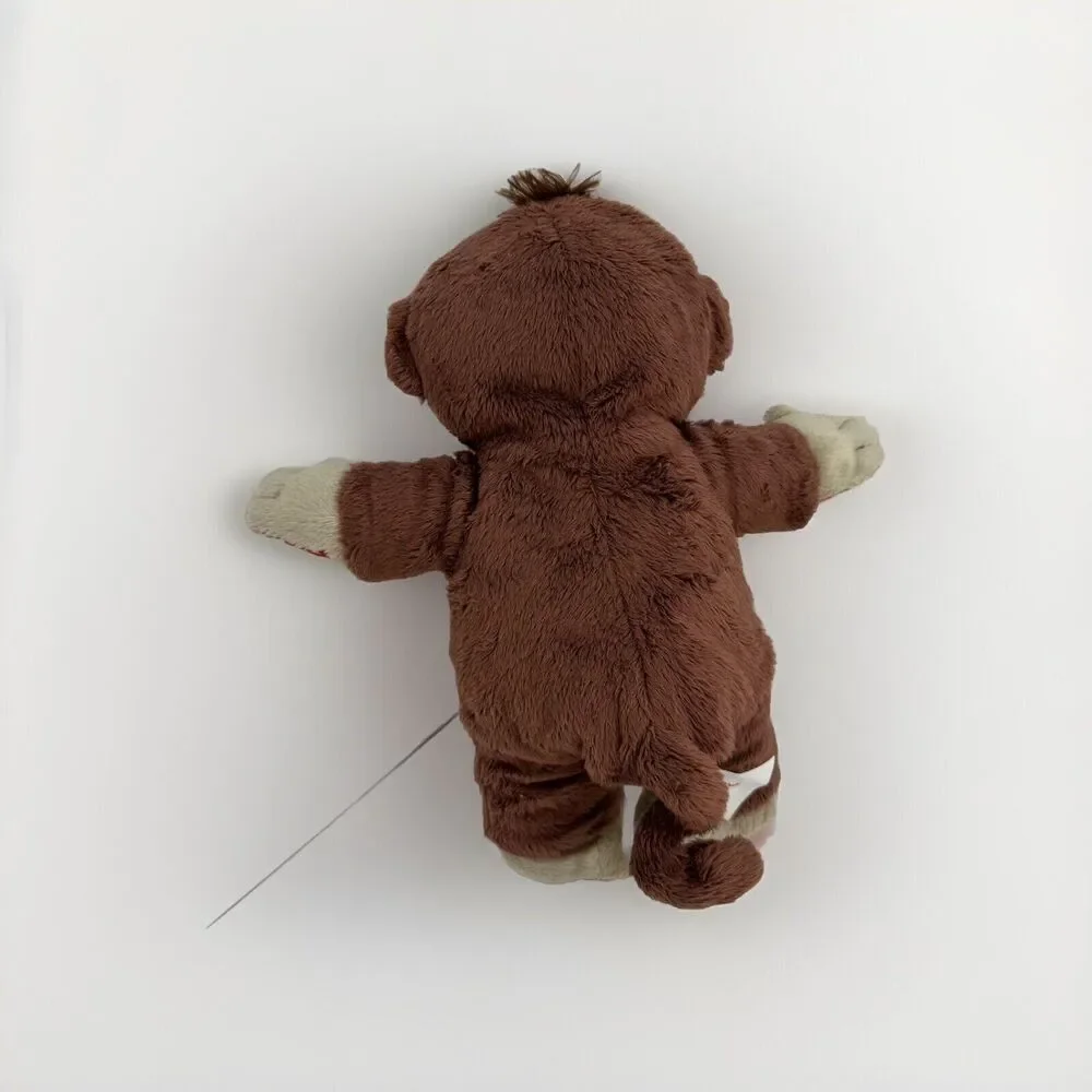 Starbucks Bearista Bear Collection Plush 2016 Chinese Year of the Monkey - Picture 2 of 5
